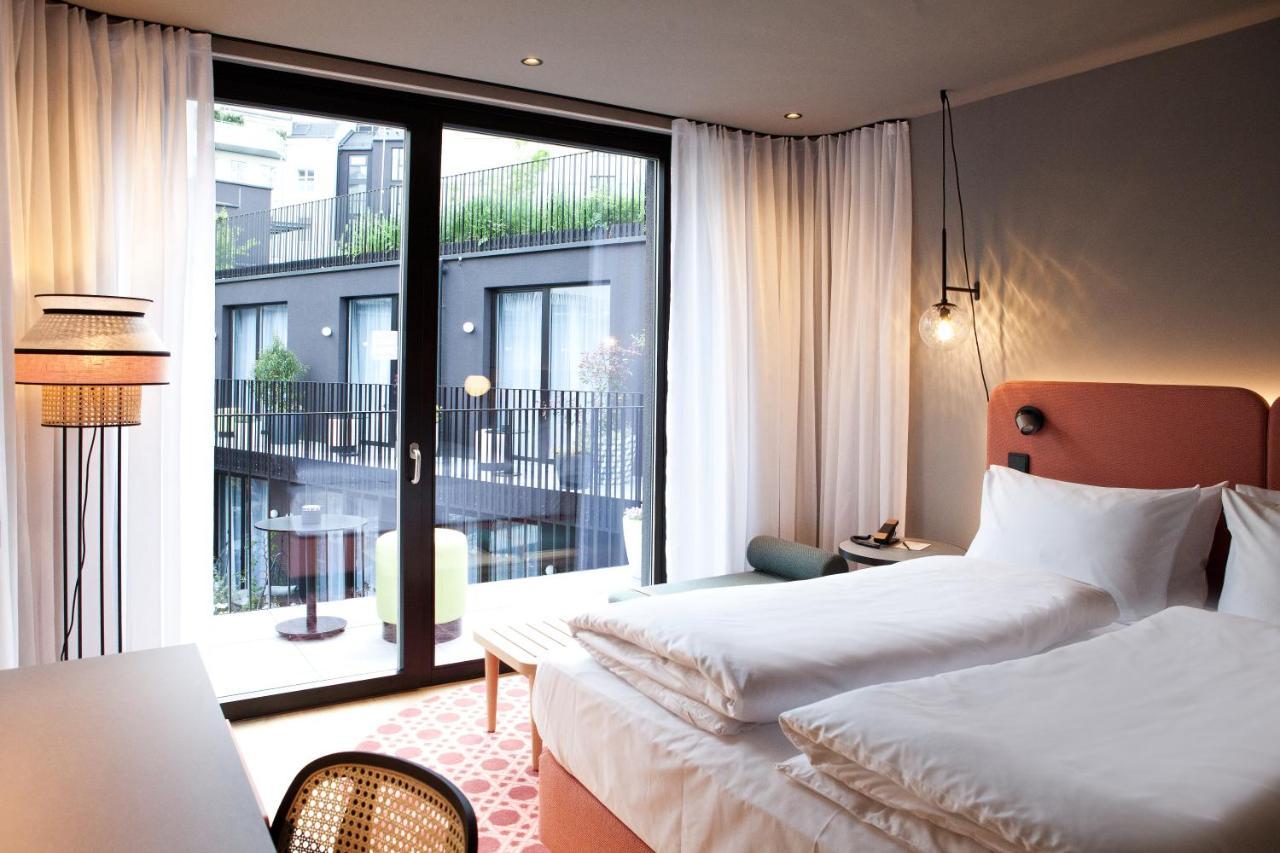 Hotel Indigo Vienna - Naschmarkt By Ihg Exterior photo