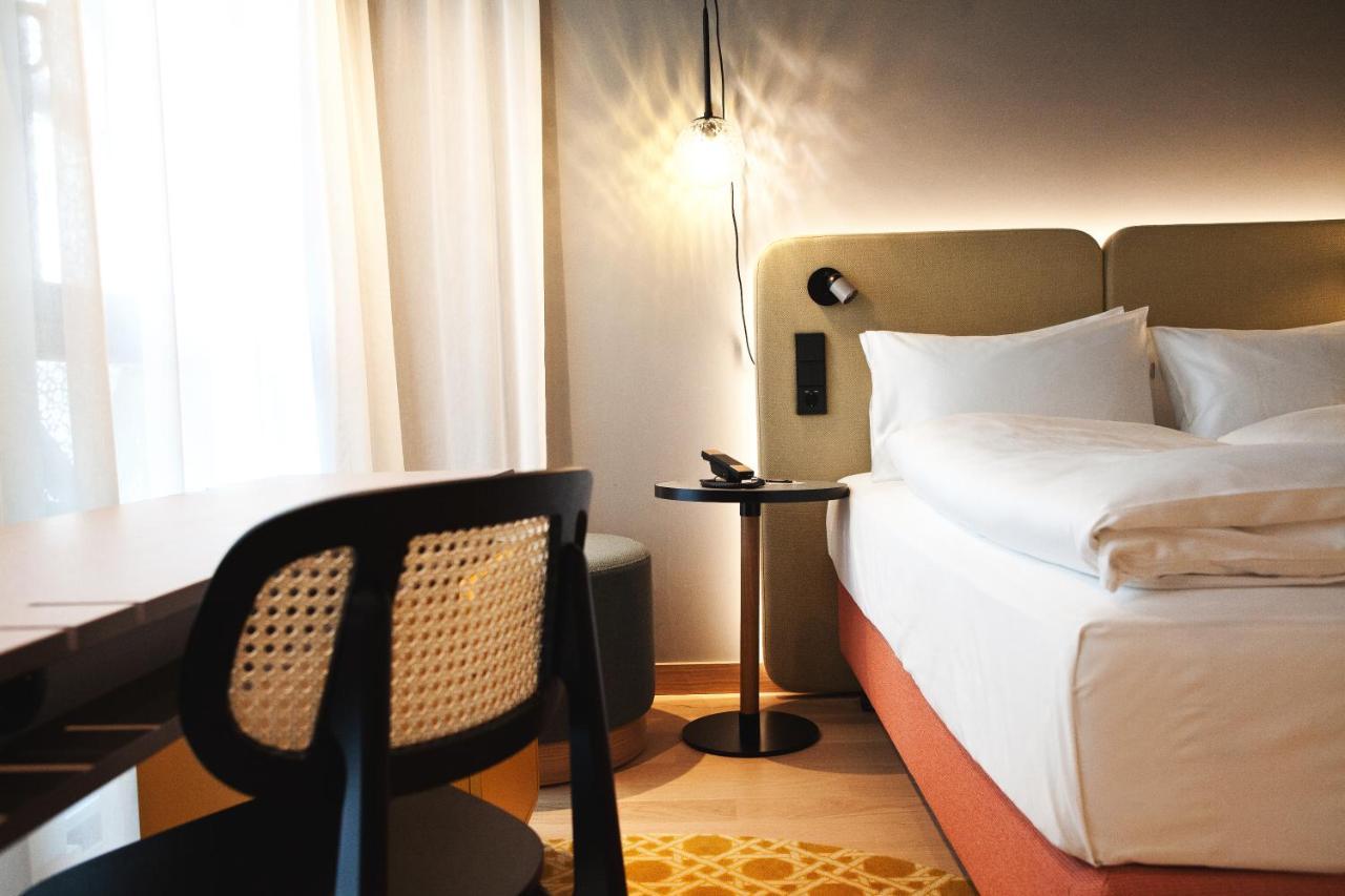 Hotel Indigo Vienna - Naschmarkt By Ihg Exterior photo