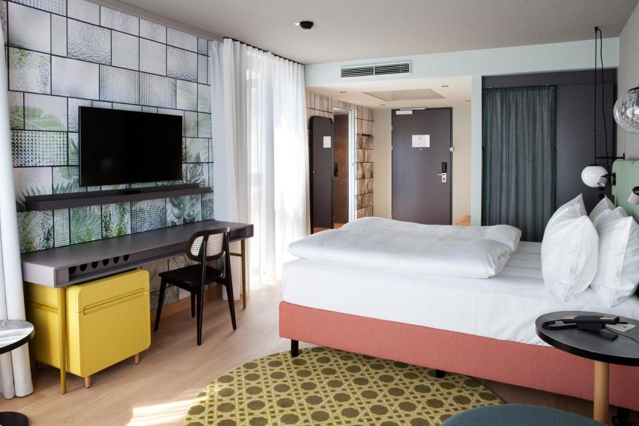 Hotel Indigo Vienna - Naschmarkt By Ihg Exterior photo