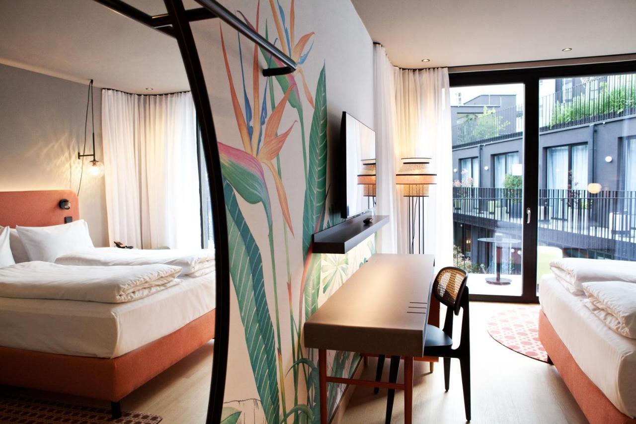 Hotel Indigo Vienna - Naschmarkt By Ihg Exterior photo