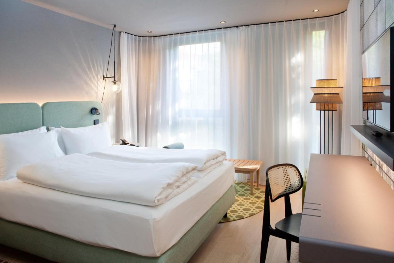 Hotel Indigo Vienna - Naschmarkt By Ihg Exterior photo
