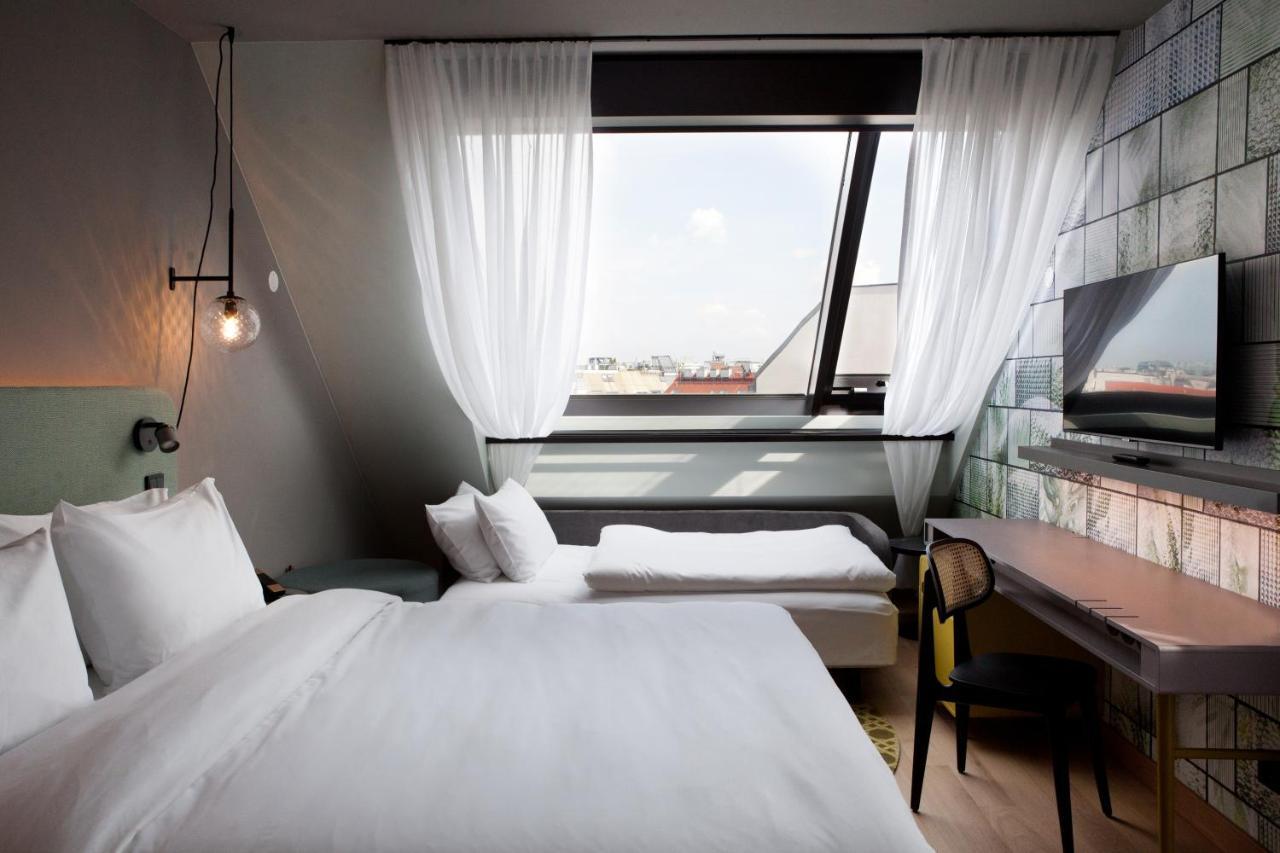 Hotel Indigo Vienna - Naschmarkt By Ihg Exterior photo