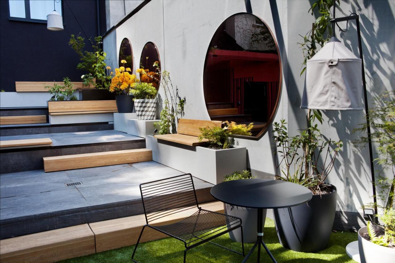 Hotel Indigo Vienna - Naschmarkt By Ihg Exterior photo