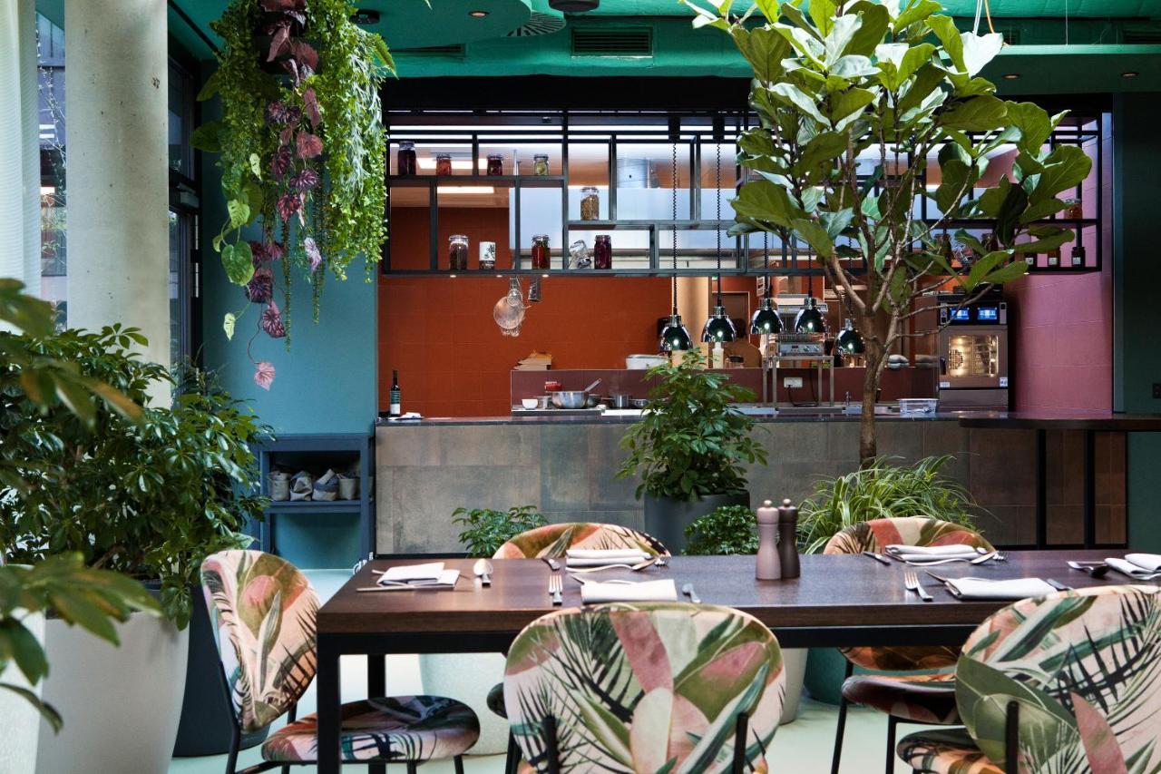 Hotel Indigo Vienna - Naschmarkt By Ihg Exterior photo