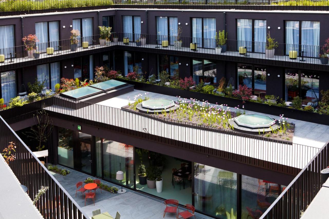 Hotel Indigo Vienna - Naschmarkt By Ihg Exterior photo