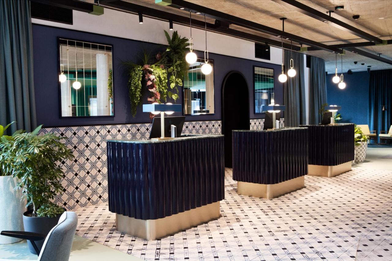 Hotel Indigo Vienna - Naschmarkt By Ihg Exterior photo