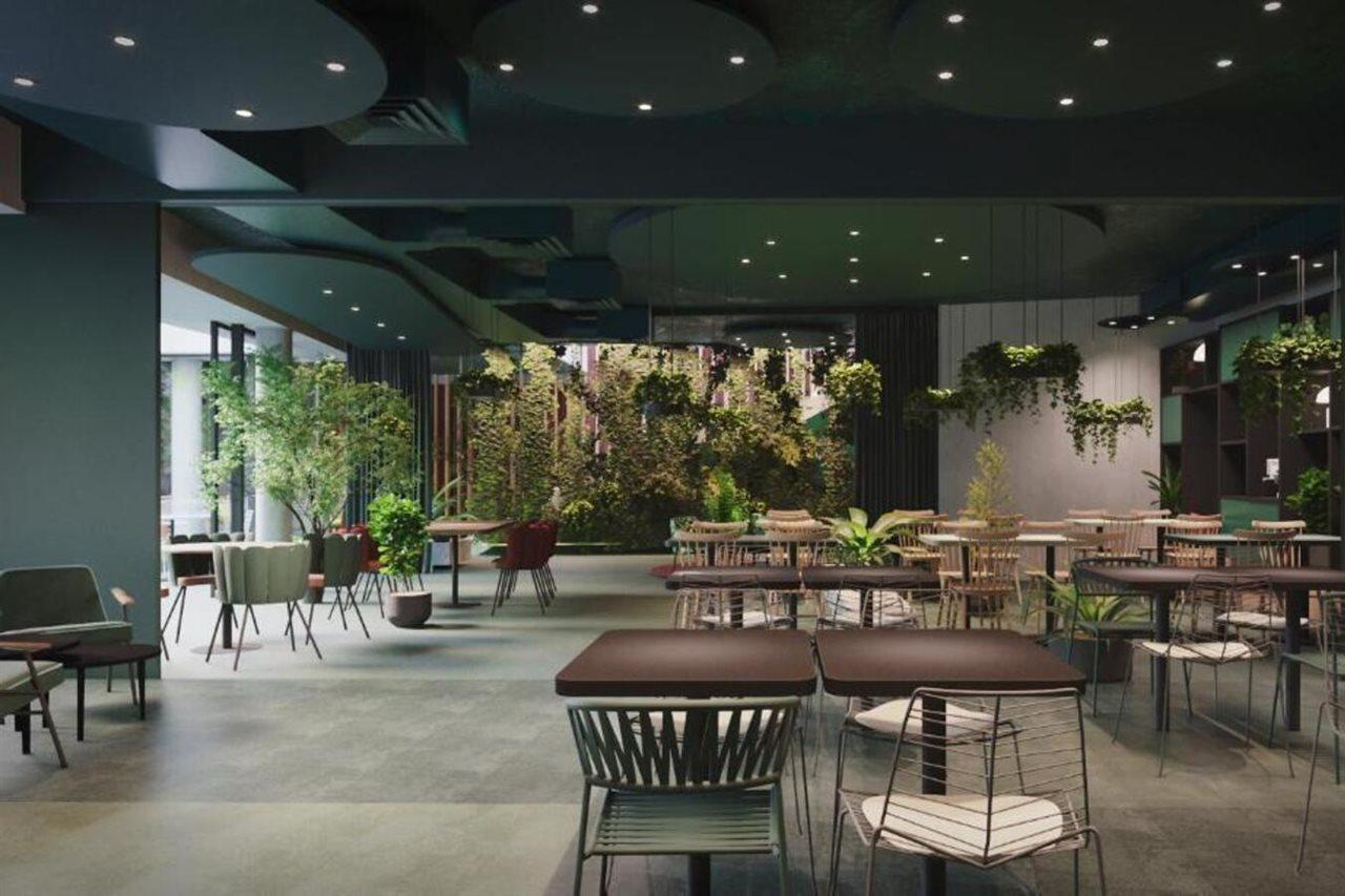 Hotel Indigo Vienna - Naschmarkt By Ihg Exterior photo