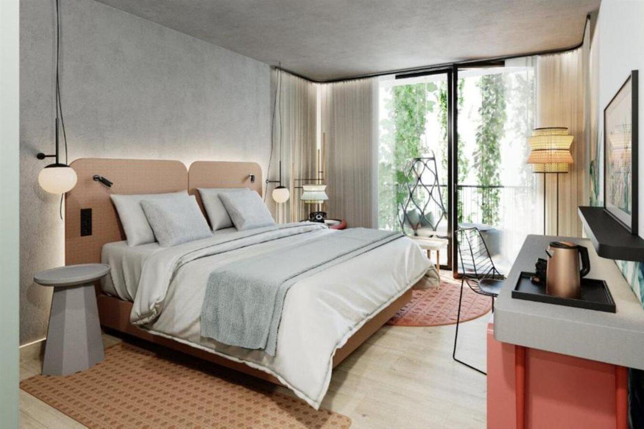 Hotel Indigo Vienna - Naschmarkt By Ihg Exterior photo