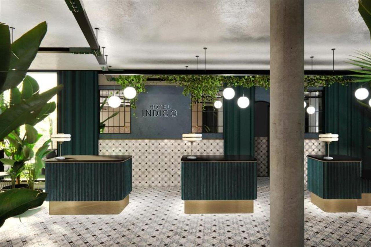 Hotel Indigo Vienna - Naschmarkt By Ihg Exterior photo