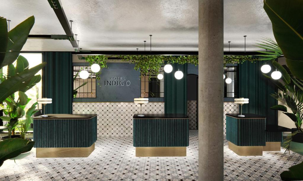 Hotel Indigo Vienna - Naschmarkt By Ihg Exterior photo