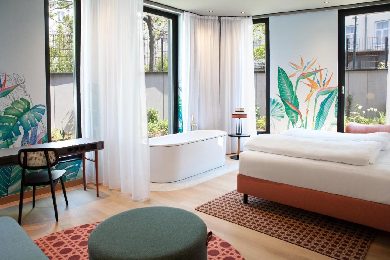 Hotel Indigo Vienna - Naschmarkt By Ihg Exterior photo