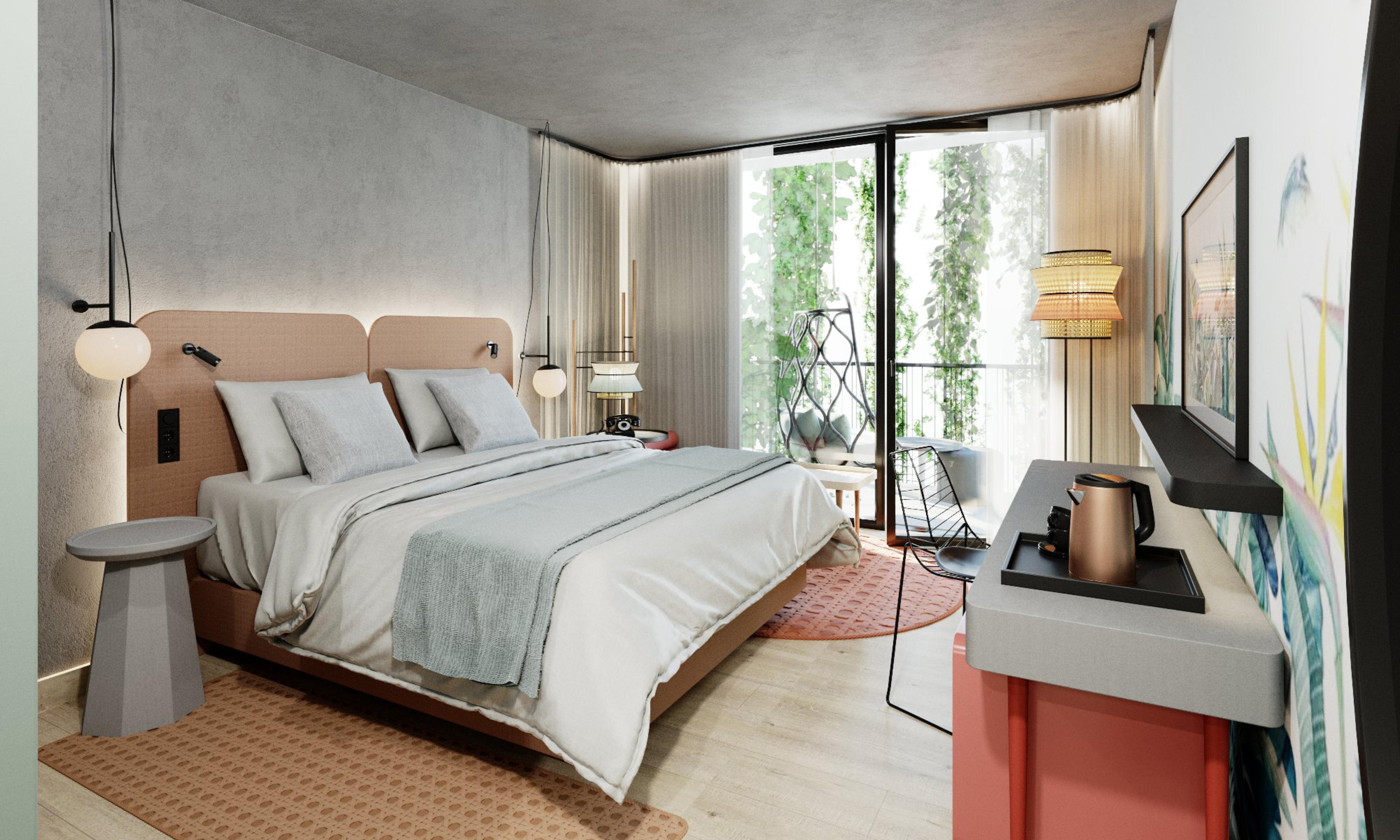 Hotel Indigo Vienna - Naschmarkt By Ihg Exterior photo