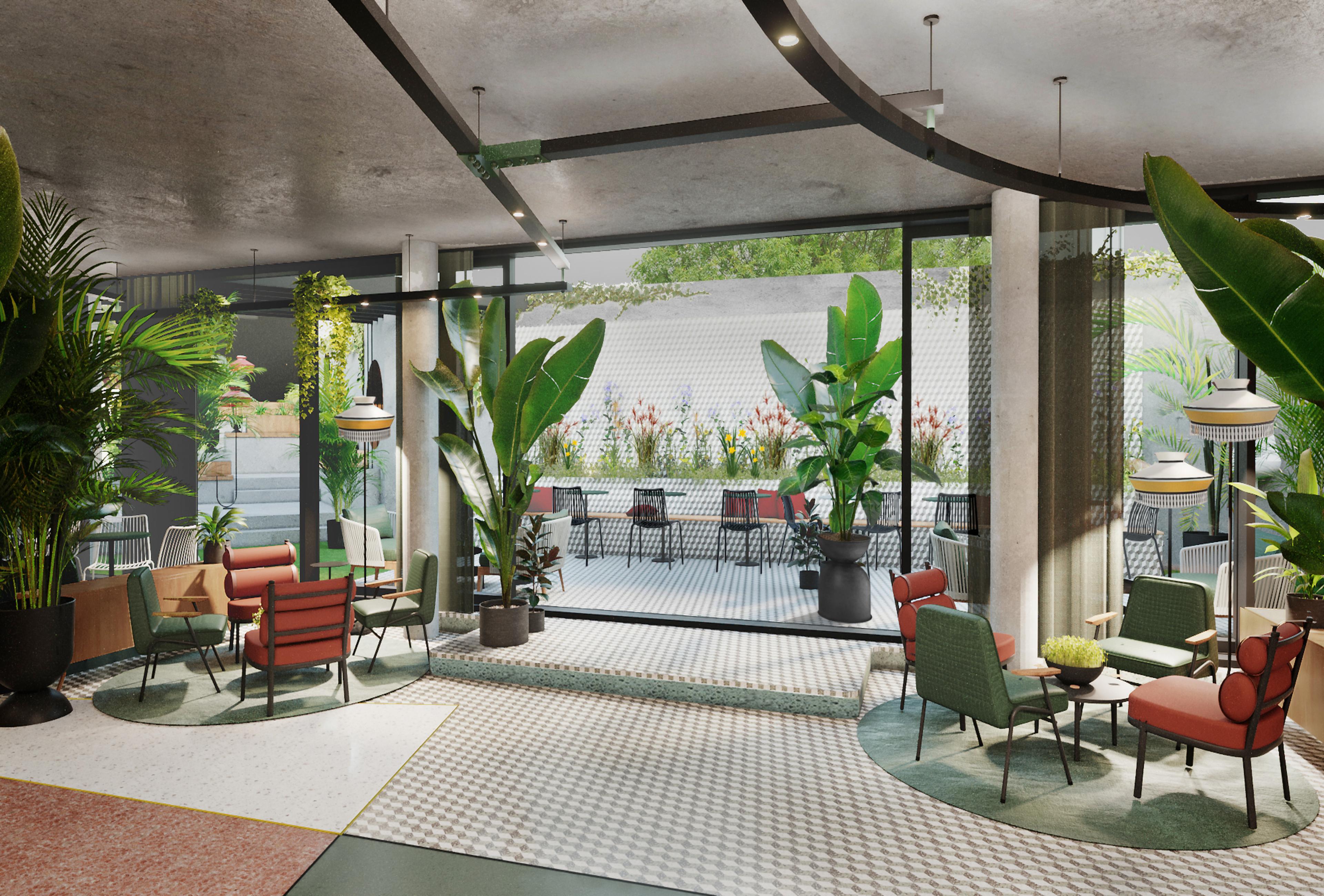 Hotel Indigo Vienna - Naschmarkt By Ihg Exterior photo
