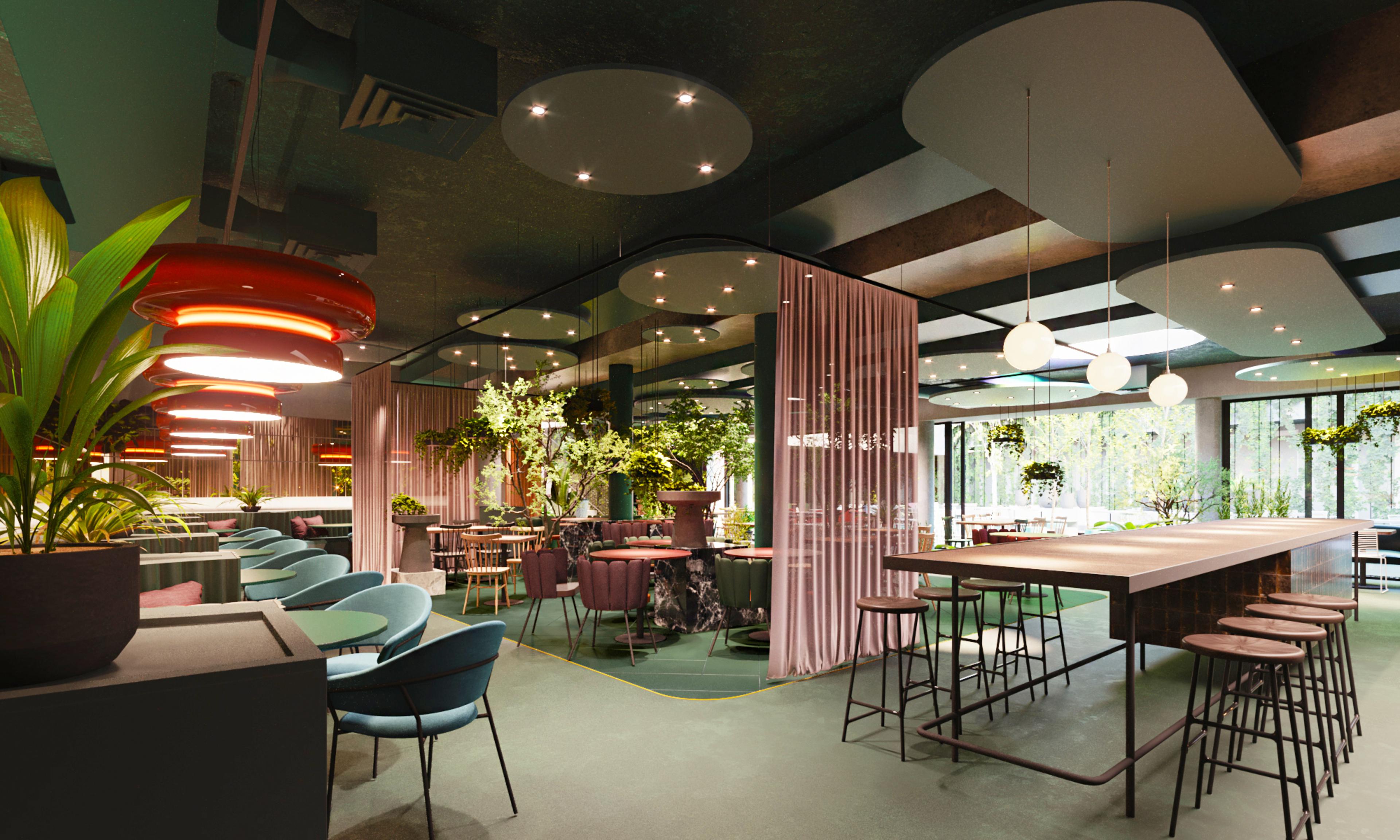 Hotel Indigo Vienna - Naschmarkt By Ihg Exterior photo