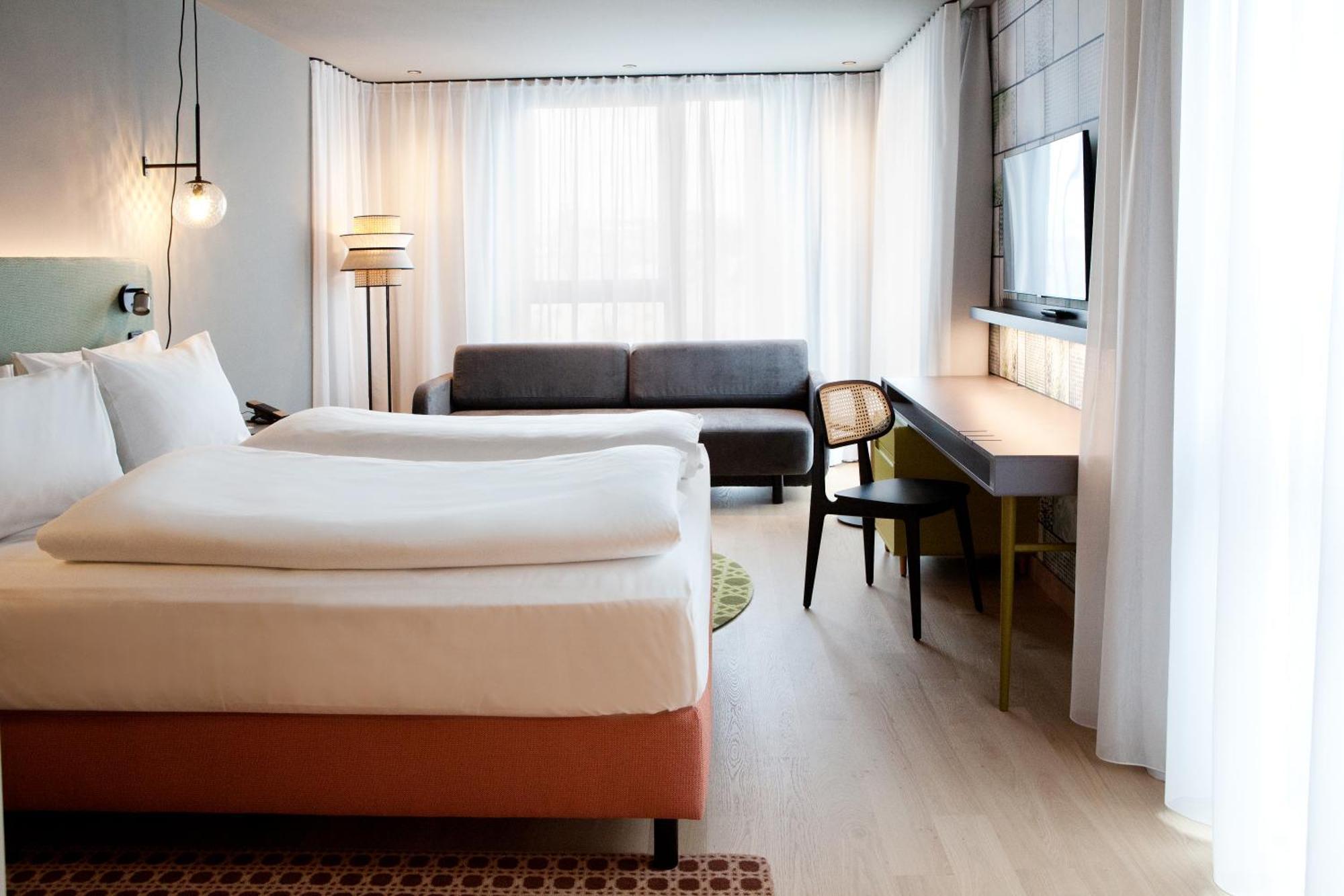 Hotel Indigo Vienna - Naschmarkt By Ihg Exterior photo