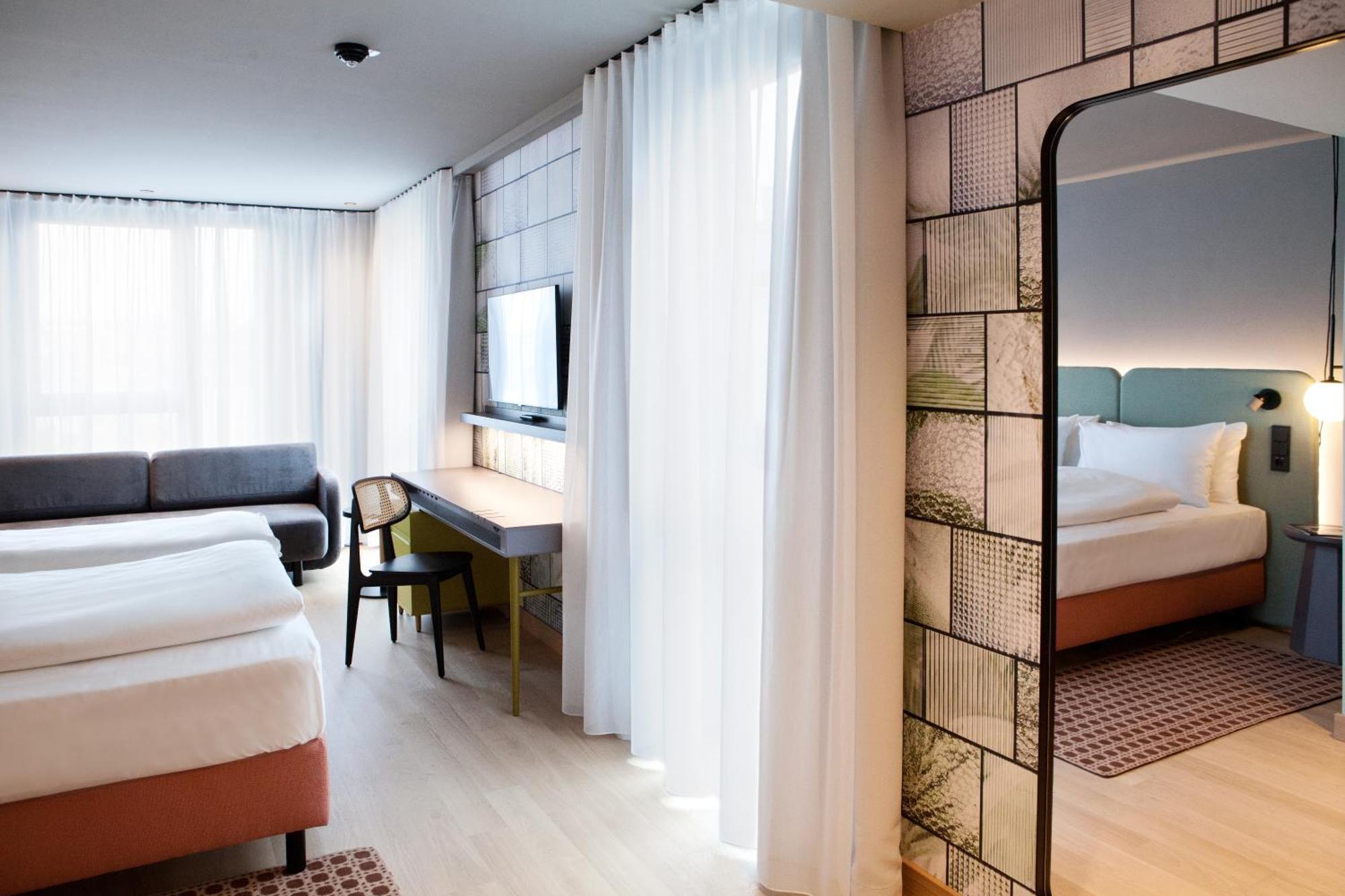Hotel Indigo Vienna - Naschmarkt By Ihg Exterior photo