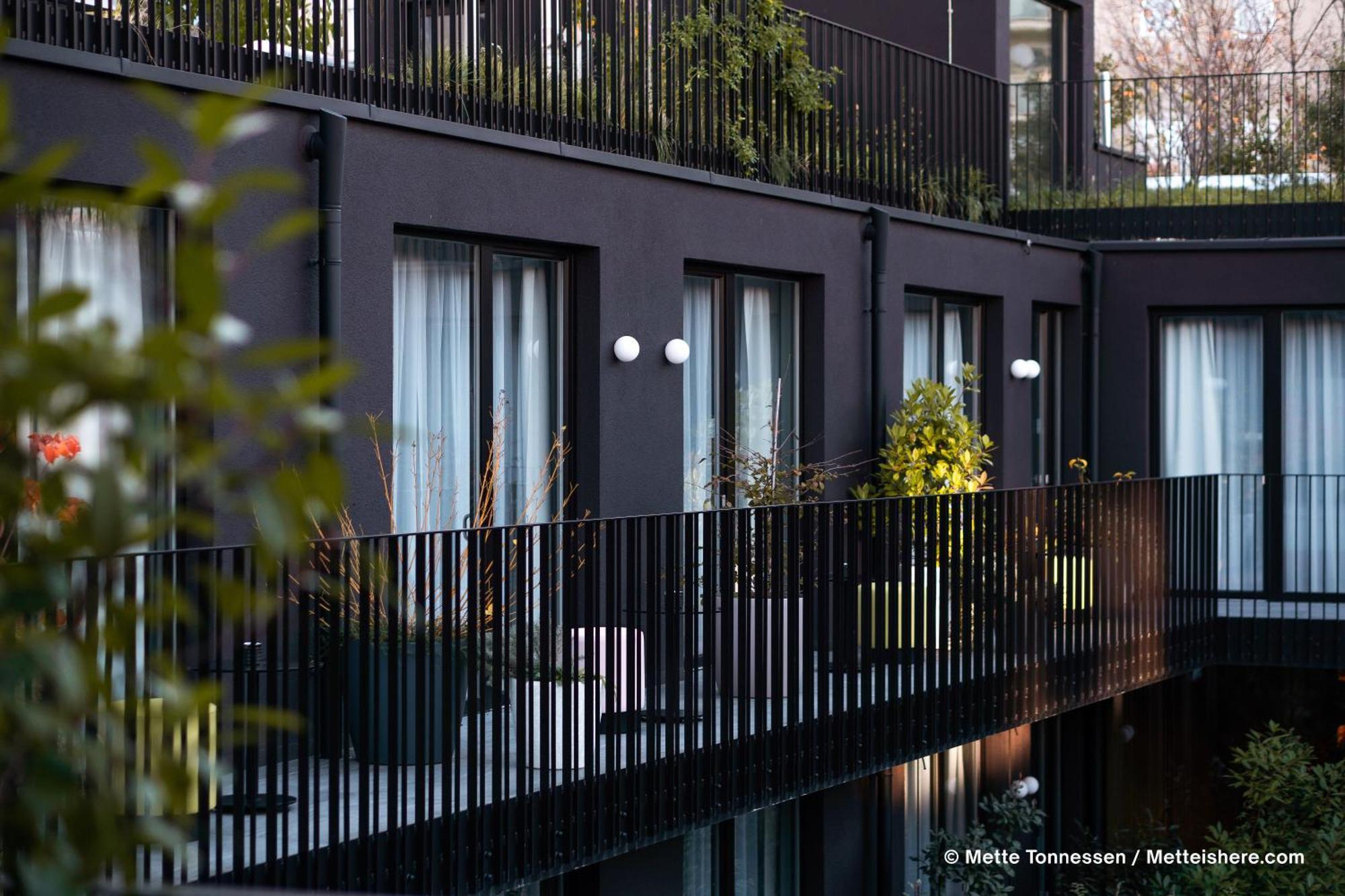 Hotel Indigo Vienna - Naschmarkt By Ihg Exterior photo