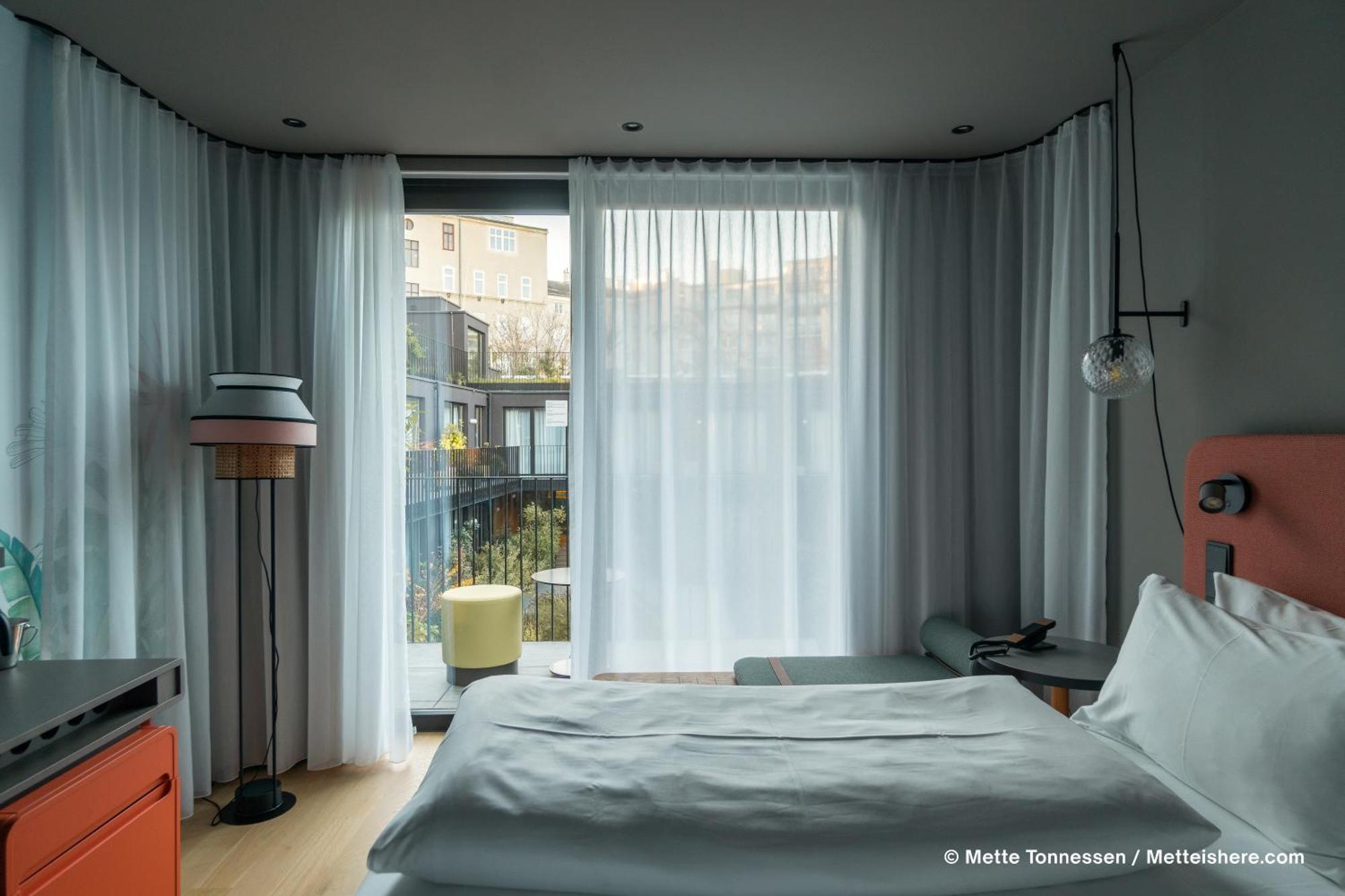 Hotel Indigo Vienna - Naschmarkt By Ihg Exterior photo