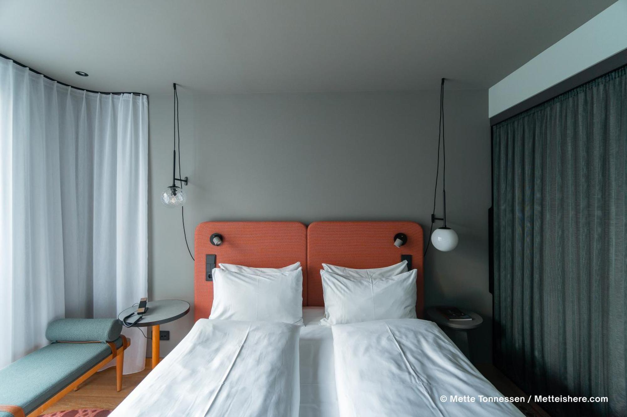 Hotel Indigo Vienna - Naschmarkt By Ihg Exterior photo