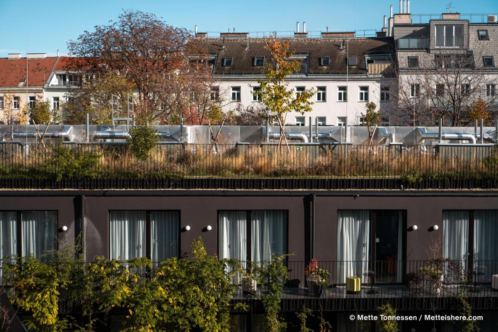 Hotel Indigo Vienna - Naschmarkt By Ihg Exterior photo