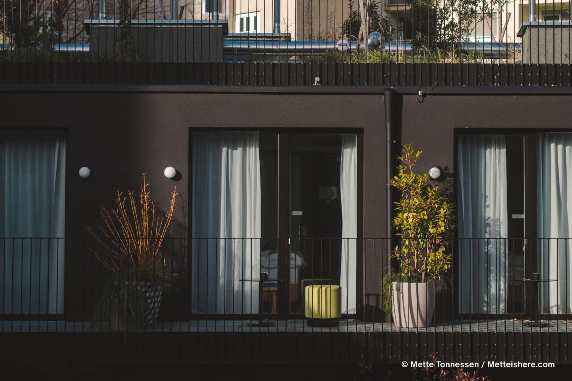 Hotel Indigo Vienna - Naschmarkt By Ihg Exterior photo