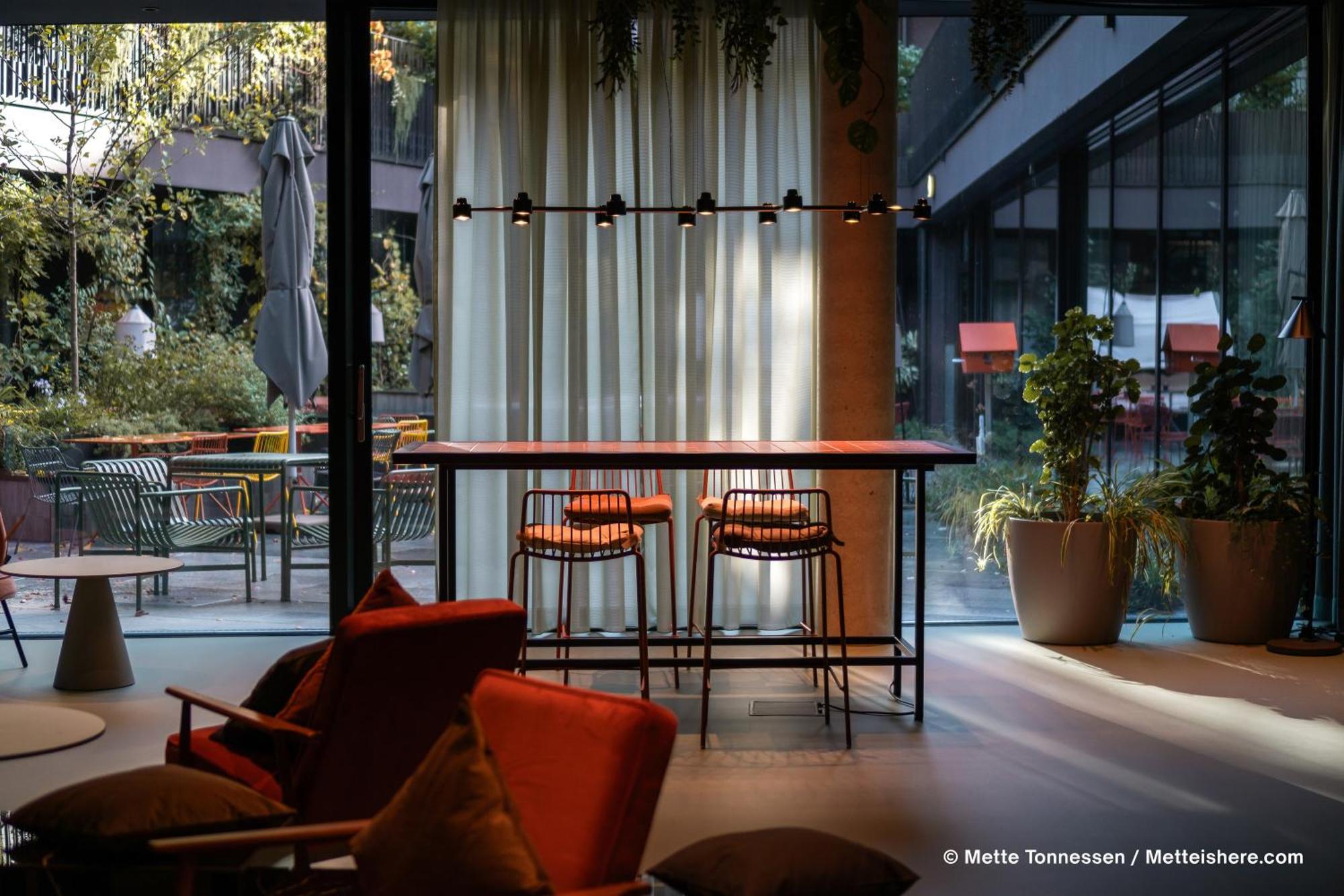 Hotel Indigo Vienna - Naschmarkt By Ihg Exterior photo