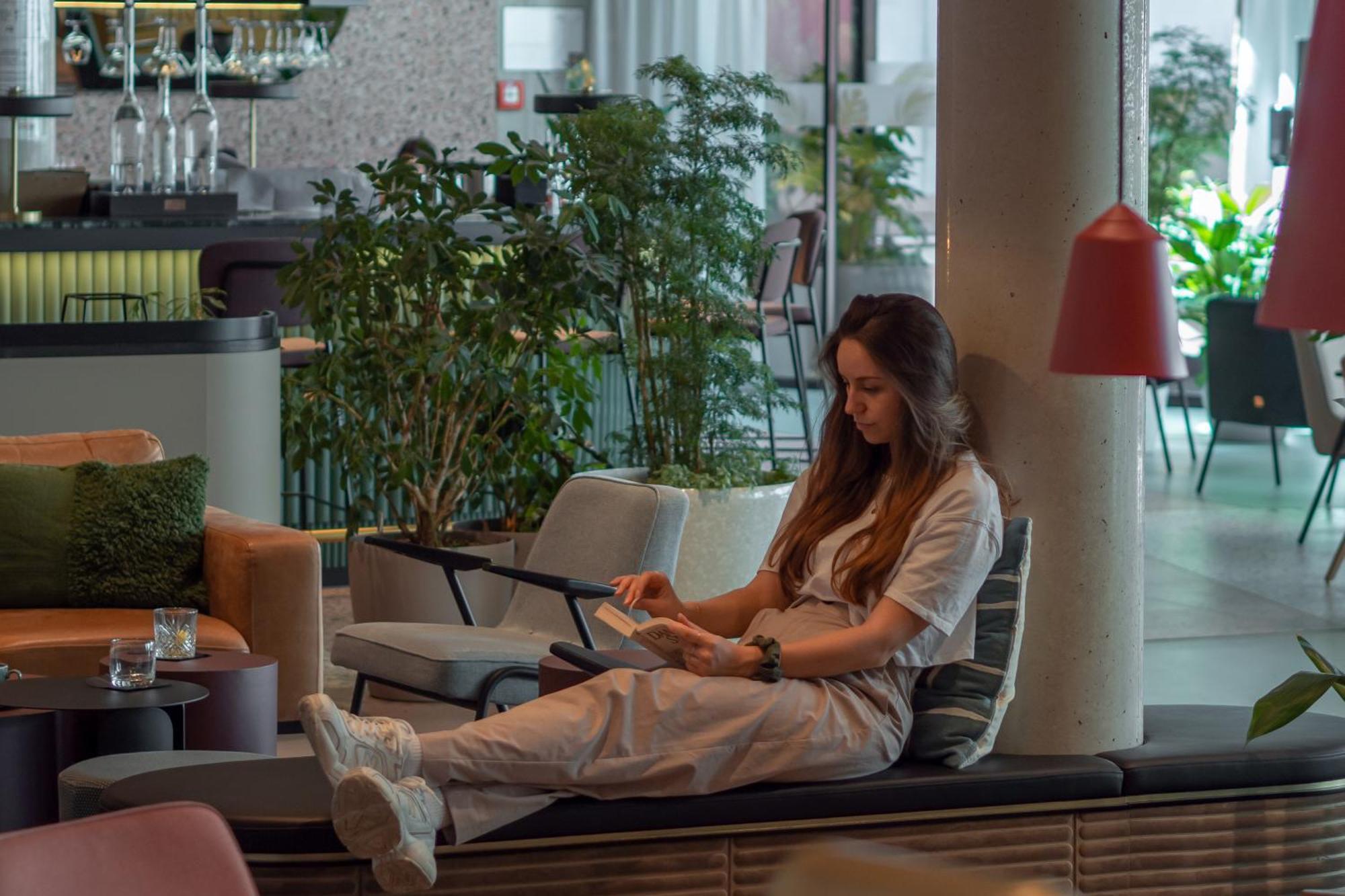 Hotel Indigo Vienna - Naschmarkt By Ihg Exterior photo