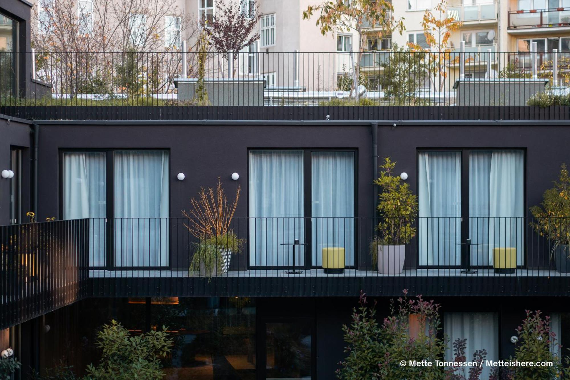 Hotel Indigo Vienna - Naschmarkt By Ihg Exterior photo